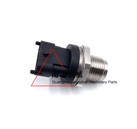 

For EC210B Fuel Common Rail Pressure Sensor EC240B EC290B Oil Pressure Sensor Excavator