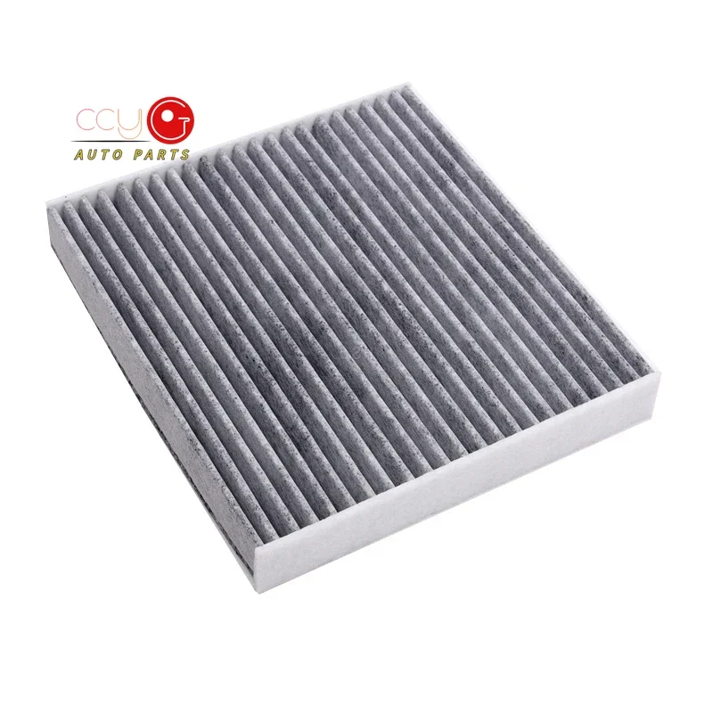 87139-0N010 87139-30040 Car Cabin Air Filter For  Toyota Yaris Matrix Corolla Scion xD 09-17 87139-0D030 87139-YZZ08 87139-50060