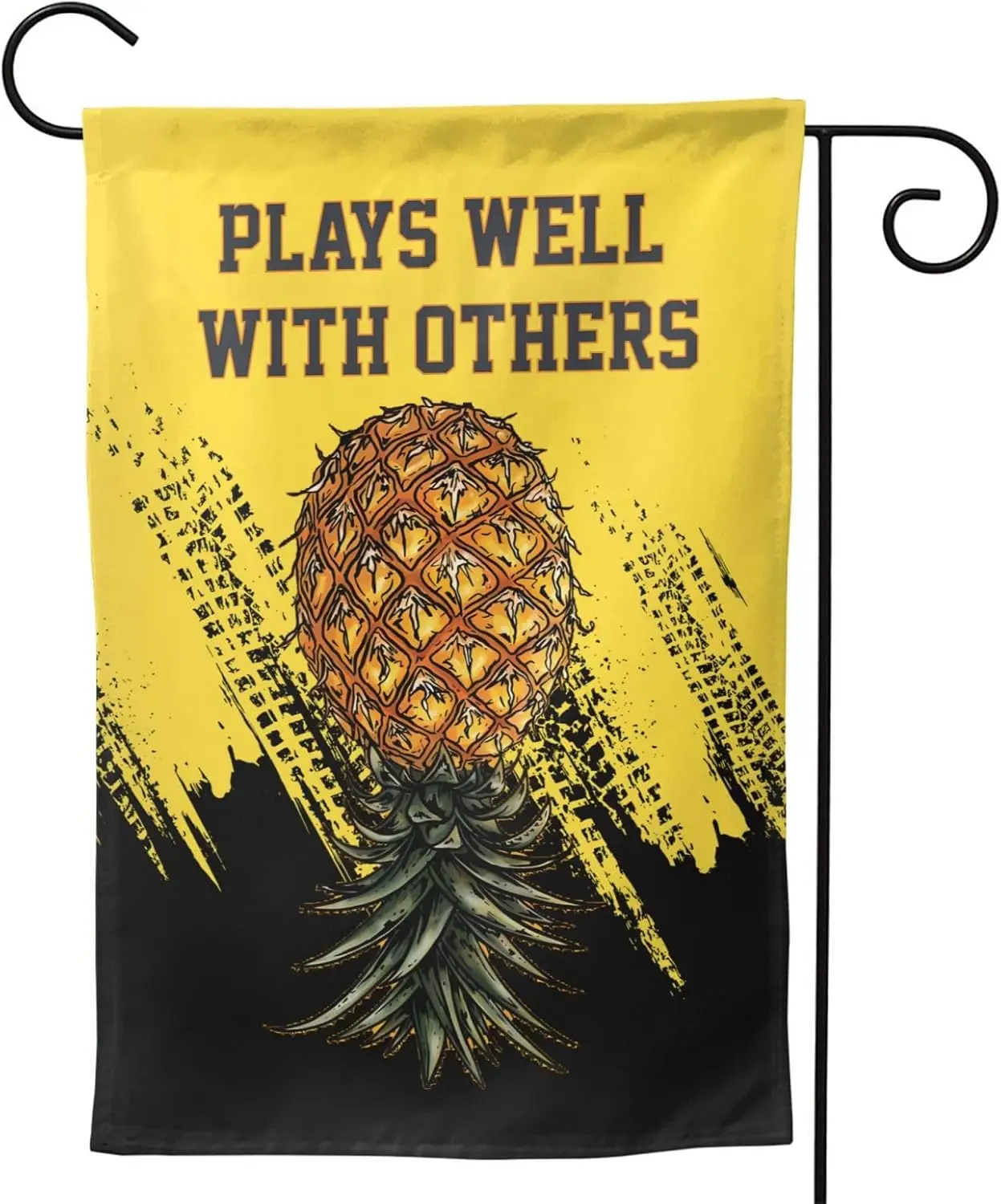 Upside Pineapple We…