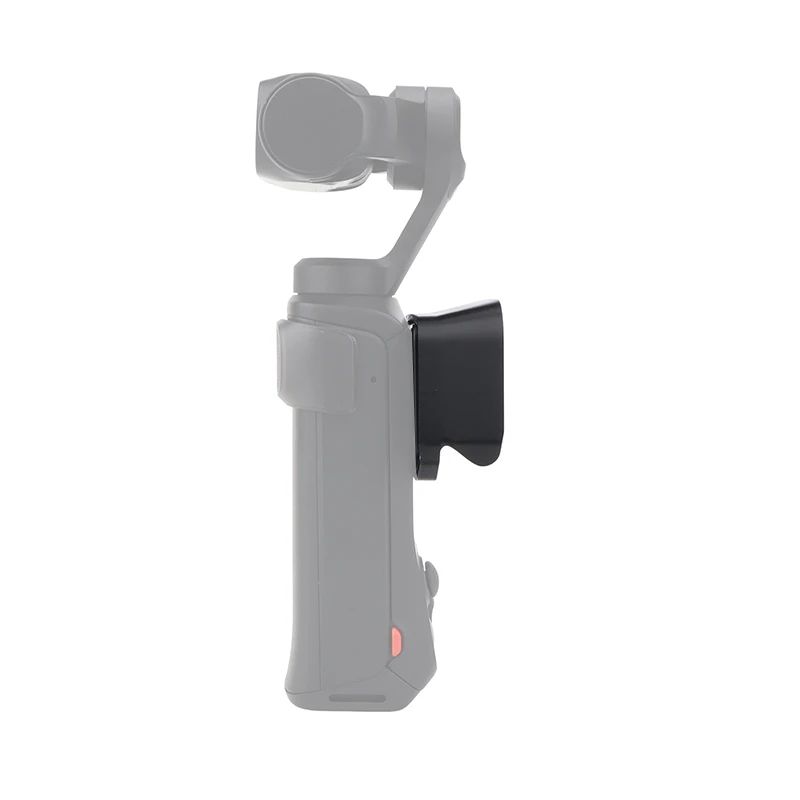 Sunshade Hood Cover for Insta360 Luna Ultra Camera Accessory Quick Release Screen Sun Shade Light Weight Anti-Glare