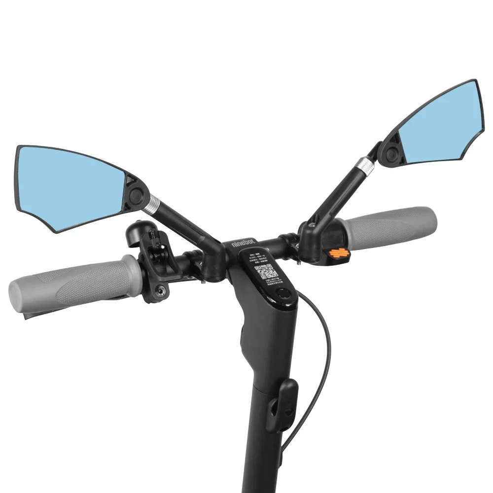 Universeller Rückspiegel, verstellbarer, drehbarer Rückspiegel für Elektroroller, Elektrofahrrad, MTB, Fahrradzubehör – Detail 25
