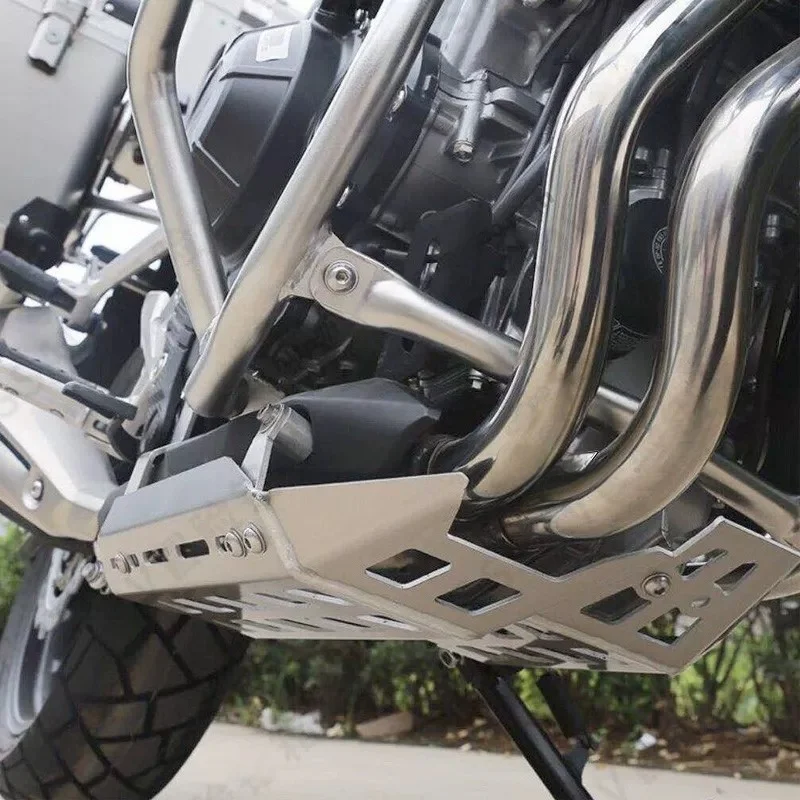 For Honda CB500X CB400X 19-20 Modified High-Strength Impact-Resistant Engine Skid Plate Chassis Protection Accessory Sheet