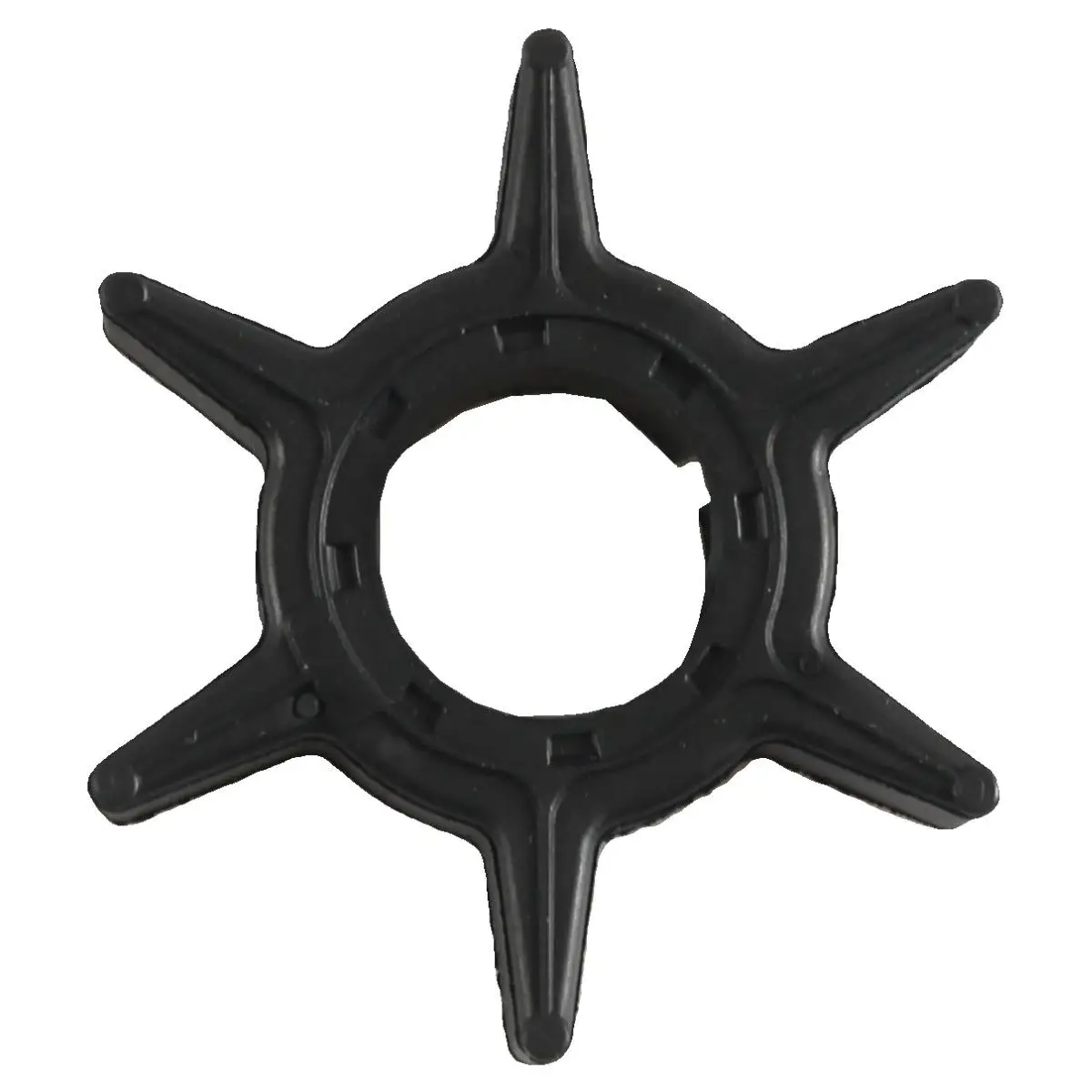 

Water Pump Impeller, Accessory Easily Install High Performance Engine Parts, Practical Boat Engine Impeller, Replace Parts