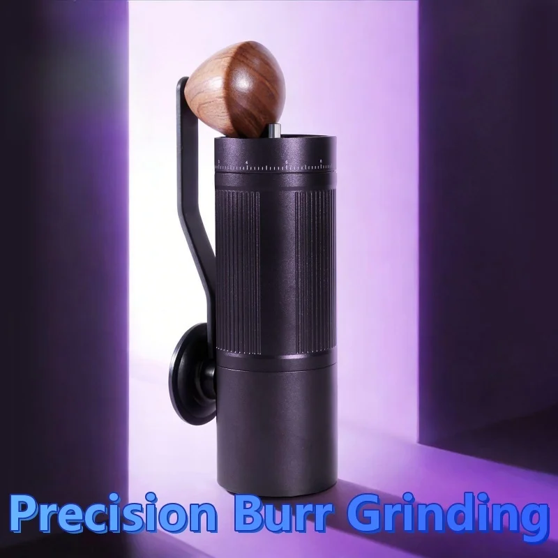 

Manual Coffee Grinders Hand Mixer Magnetic Ultra-Portable Cold Brew Externally Operation Coffeebean Fold Foldable Hand-Cranked