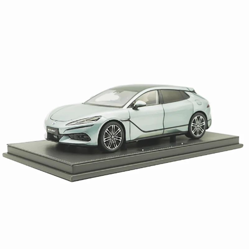 1:18 Scale BYD Denza Z9 GT Diecast Car Model: A Detailed Review