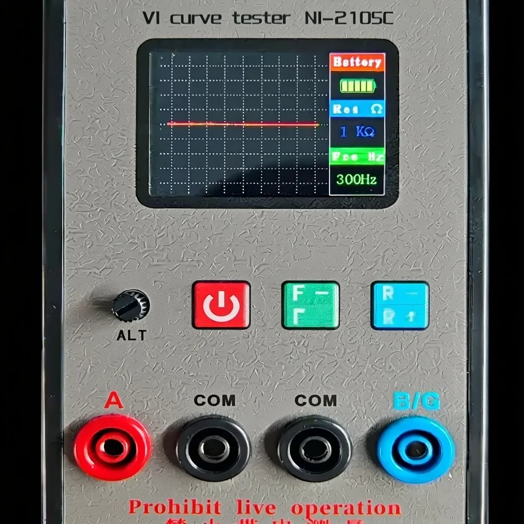 NI-210SC Dual Chann…