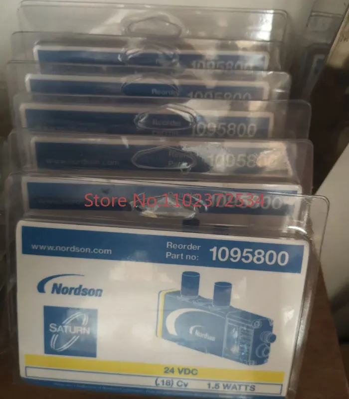 

Nordson USA 1056119 Nordson 1055480 1055481 Solenoid valve 1053894 1095800