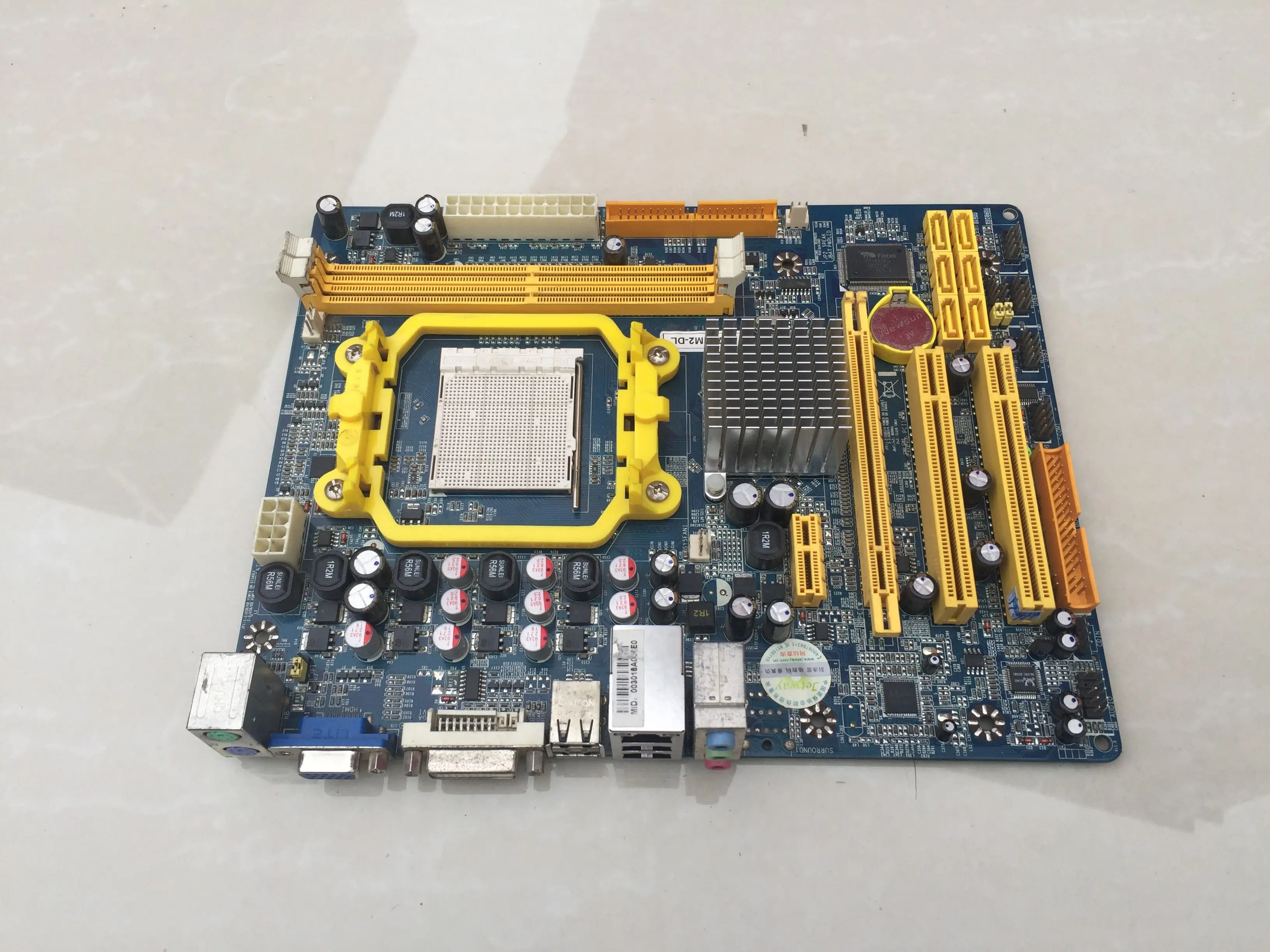 

For PN78SM2-DL support AM2/DDR2 integrated main board