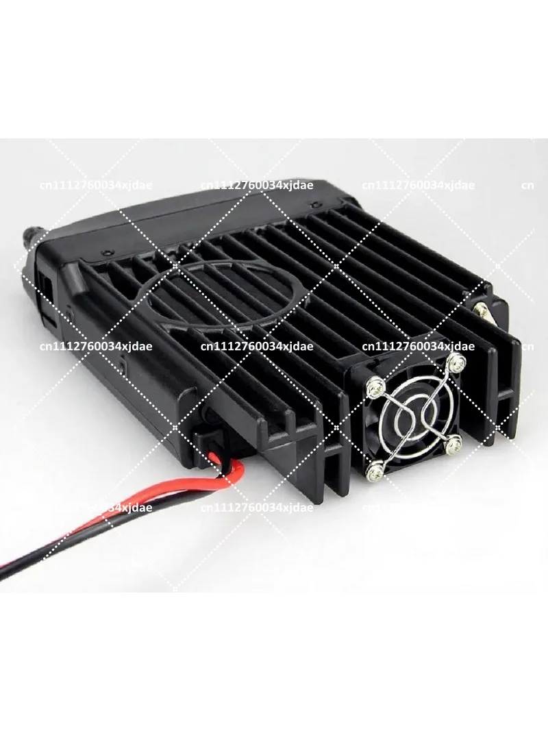 Radio 108-134MHz Air Band Car Transceiver 758 Channels Tri-Band Mobile Ham Radio