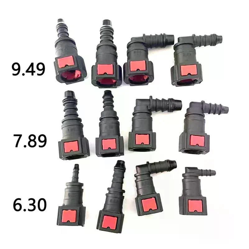 مضخة اليوريا أنبوب اليوريا موصل سريع 6.30 7.89 9.49 أنابيب هواء الوقود المشتركة SCR أطقم إصلاح ما بعد المعالجة