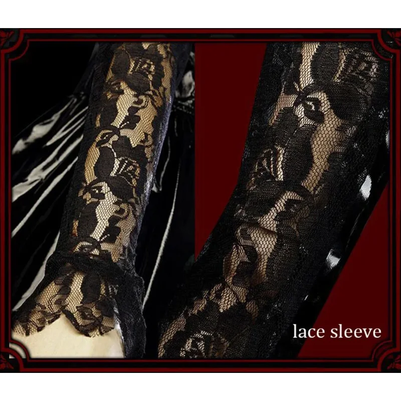 AA 1, Bear House, аниме Misa Amane, карнавальный костюм, парик из искусственной кожи, сексуальное платье, ожерелье, кружевные рукава, w1a2t, новинка 2025 г.