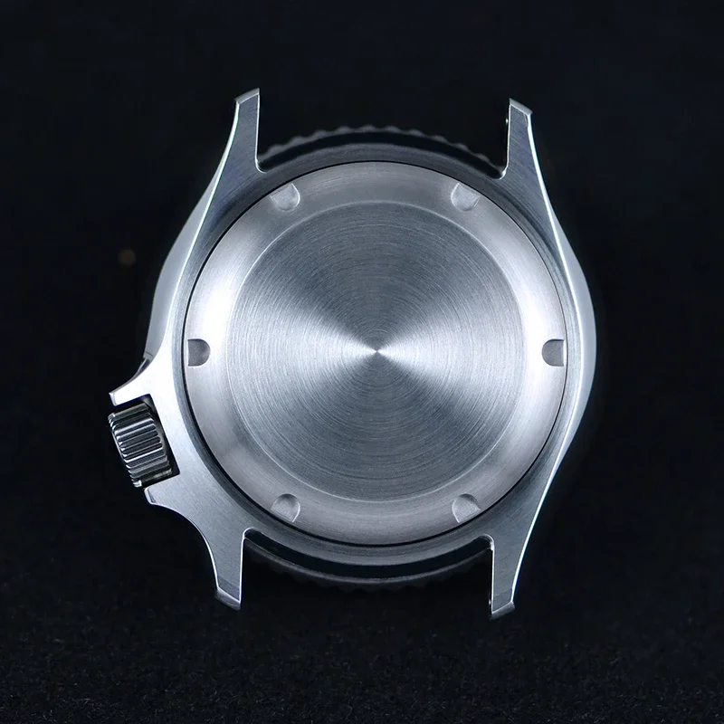 SKX007 MOD SRP777 Cassa dell'orologio Vetro zaffiro PER NH34 NH35 NH36 7S/4R35 Movimento AUTOMATICO ACQUA 200M RESISTARE gmt cassa dell'orologio