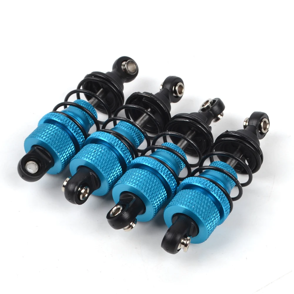 Aluminum Shocks / Damper for Tamiya M-03/M-04/M-05/M-06 M Chassis 1/10 RC Touring Car Upgrades