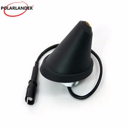 Car AM/FM Stereo Radio Roof Antenna 1 pcs for VW Golf Mazda 3 2004-2009 Toyota Prius 2004-2009