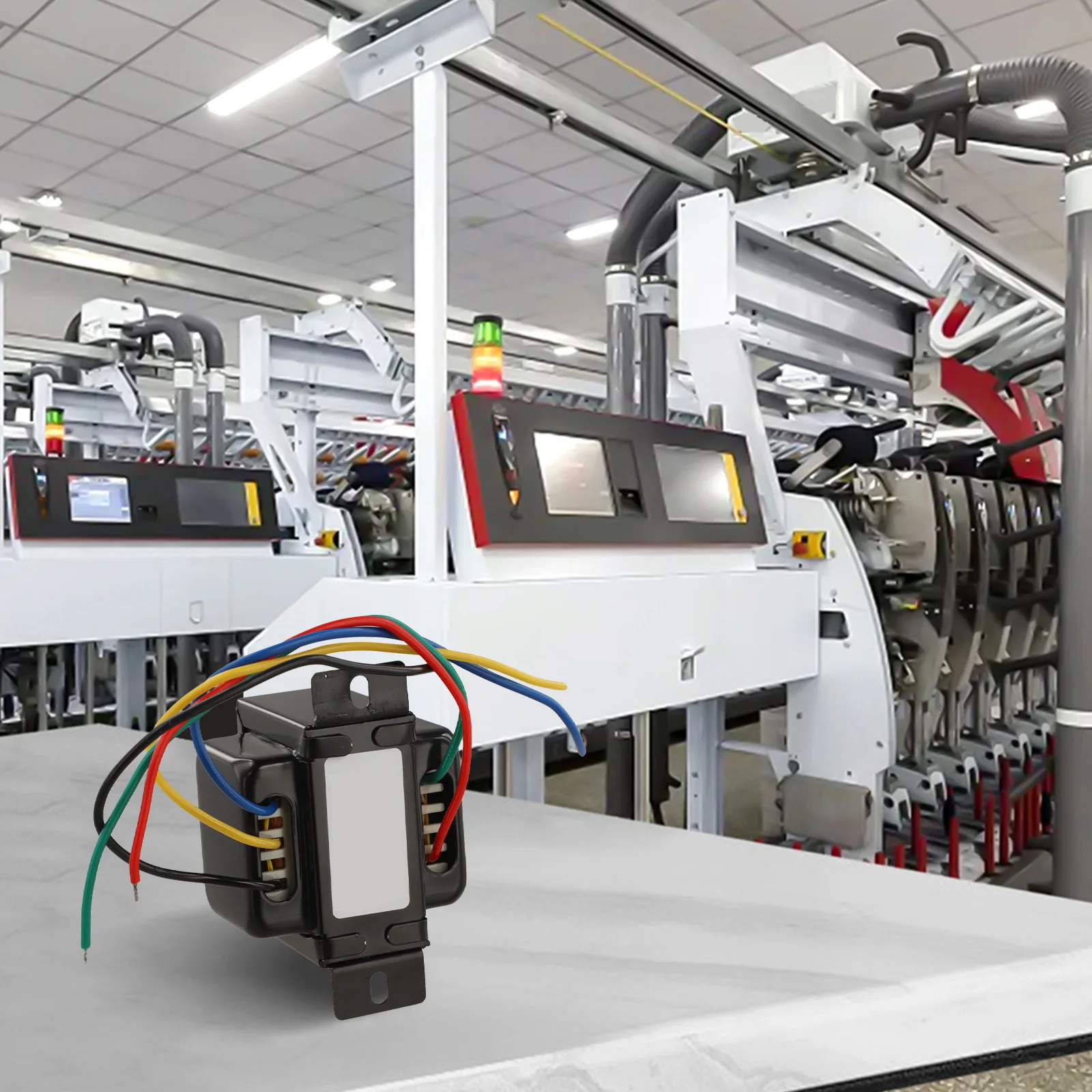 

Выходной трансформатор 5K для ламповых аудиоприложений Мощность 5 Вт с вторичными выходами с многоимпедансом для различных настройков динамиков