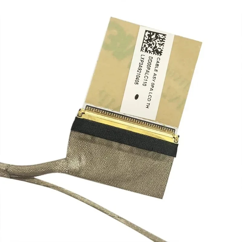 H+LCD LED LVDS Display Touch Screen Cable for Hp 14-DQ 14T-DQ 14S-DQ 14S-FQ 14-DQ0011DX DD00PALC110 L64908-001 L68648-001 40pin