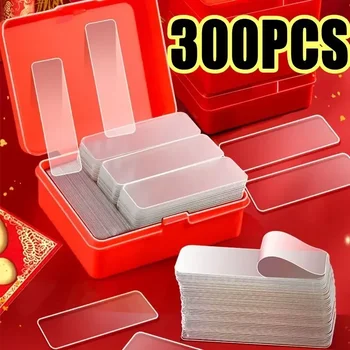 Nano Tape Double Sided Adhesives Tape Extra Powerful Transparent Home Improvement for Bathroom Waterproof Wall Stickers Kitchen 1