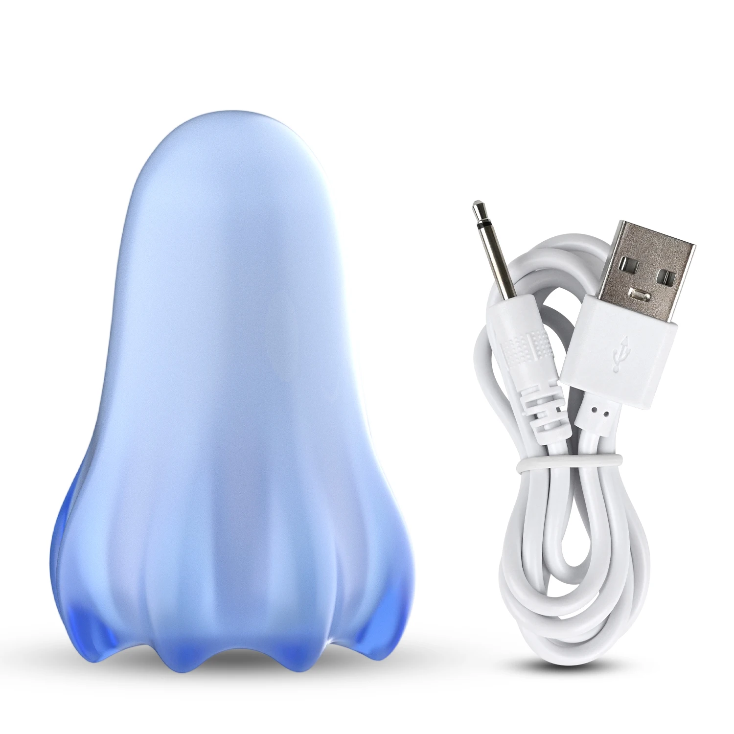 Portable Multi-Mode Massager Rocket Shape, Can Relieve Pain And Soreness In Multiple Areas Gift For Parents/Office Workers