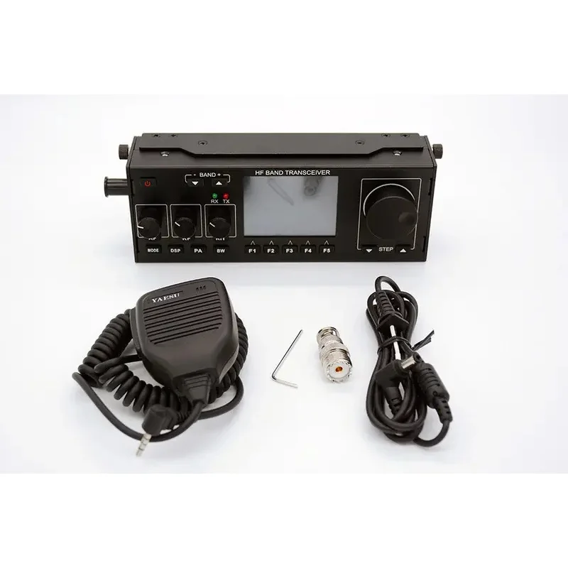 

10-15 Вт Φ SSB HF SDR HAM Transceiver Transmit Power TX 0,5-30 МГц V0.6 DF8OE'S загрузчик версии 4.0.0, совместим с mswiss