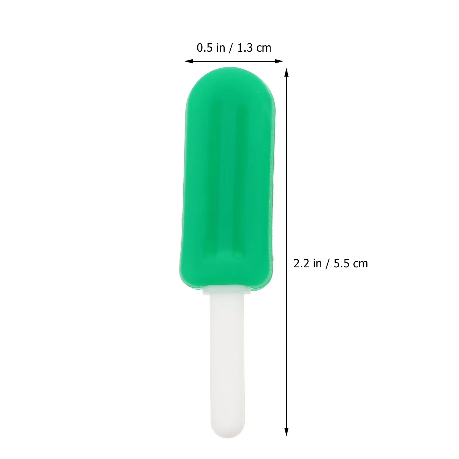 

4Pcs Ice- Silicone Teether Stick Orthodontics Chewing Device Invisible Brace Fixing Tool Convenient Portable