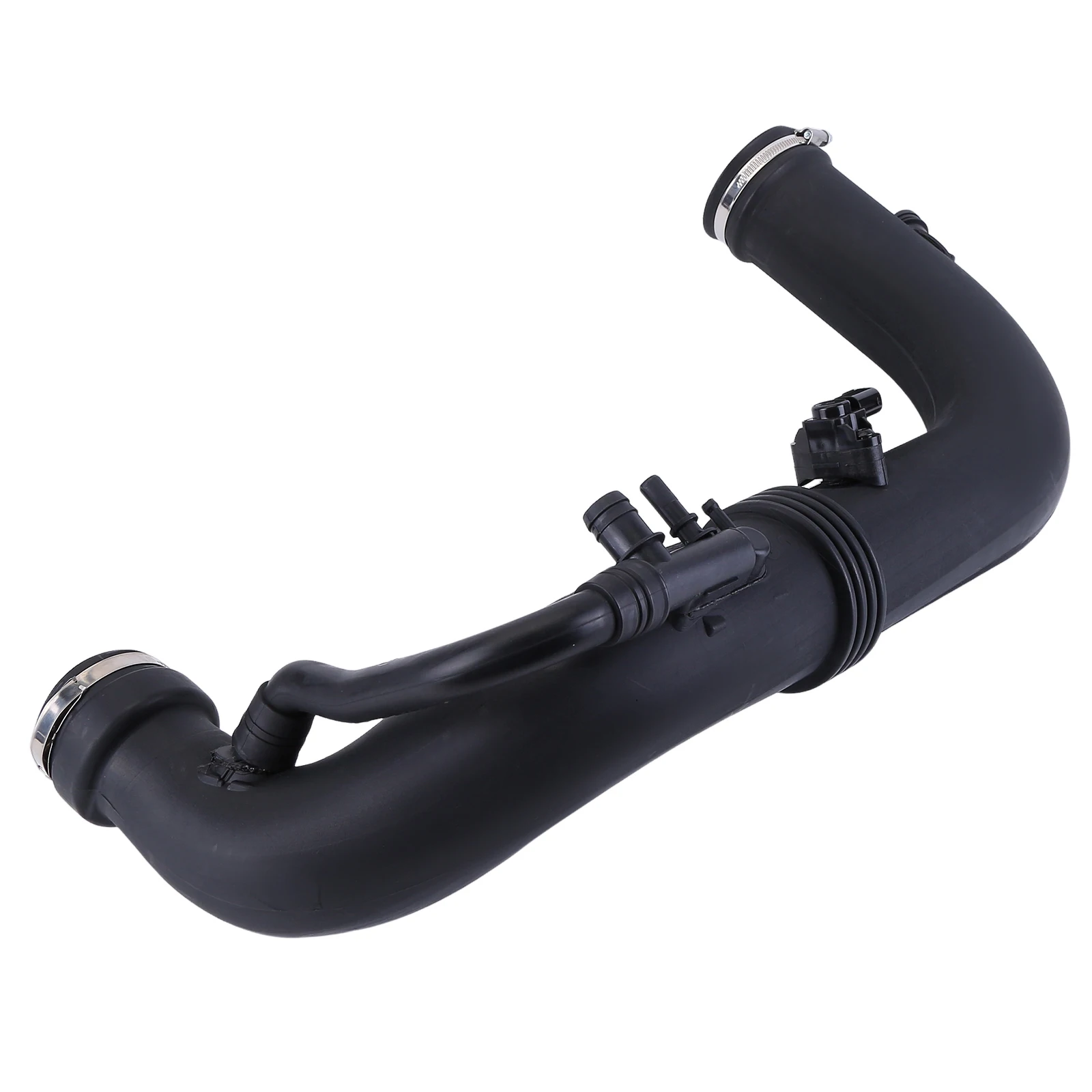 For Mercedes W204 C180 C250 air turbocharger intake pipe hose 2010-13 2710901629 (with sensor)