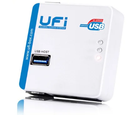 UFi Box - Worldwide Version EMMC Service Tool Read Write and Update the Firmware EMMC