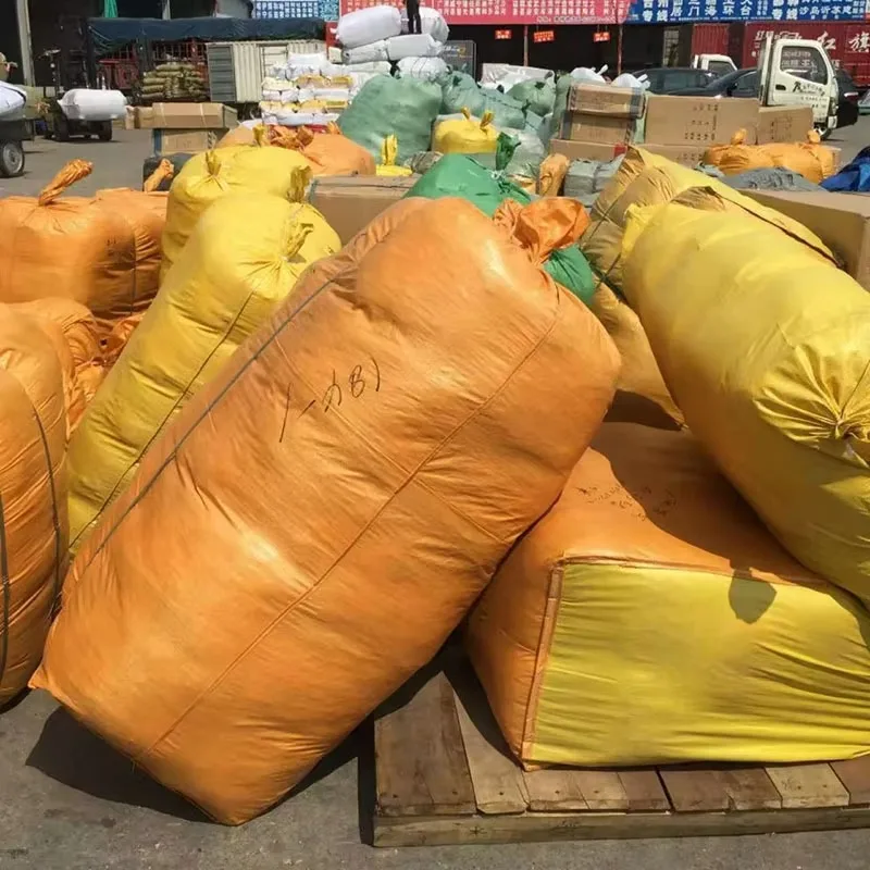 Multi-Function Plush Toys Mattresses Pillows Garments-Compression Woven Bags Horizontal Bagging Packing Machine