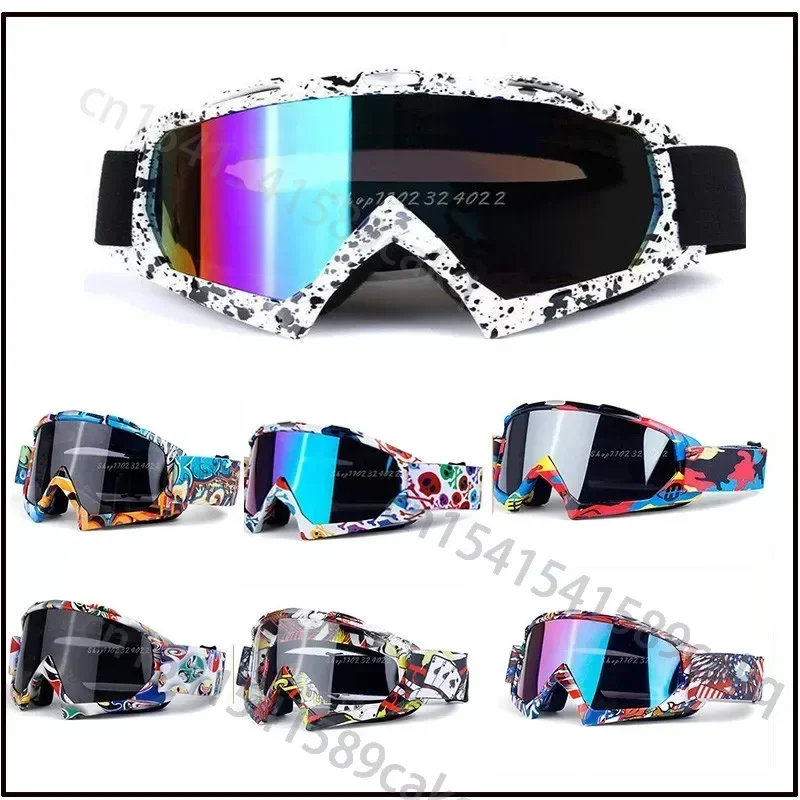 Goggles Cycling Sunglasses Outdoor Sports Bicycle Bike Cycling Glasses Goggles Eyewear Cross Country Motorcycle Goggles