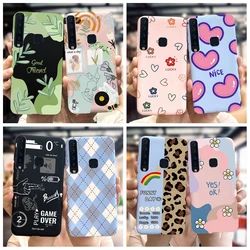 For Samsung A9 2018 Case SM-A920F/DS A9S Cover Fashion Patterns Soft Silicone Shockproof Bumper For Samsung Galaxy A9 2018 Funda