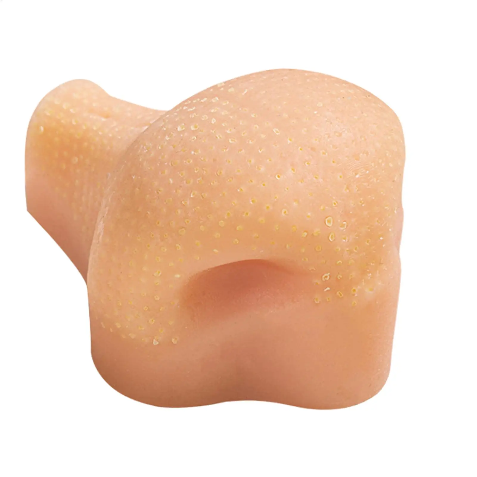 Realistic Pimple Popper Fidget Toy Reusable Sensory Stress Reliever For Anxiety, Simulation Blackhead Squeezing Toy Model T5Z5