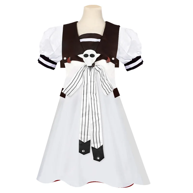 "Karakasa Shounen Hana-kimi" Hachi-mi Nene Cosplay Costume view 2
