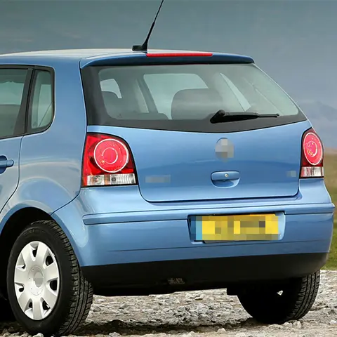 9 best sales vw polo 9n3 gti - №4
