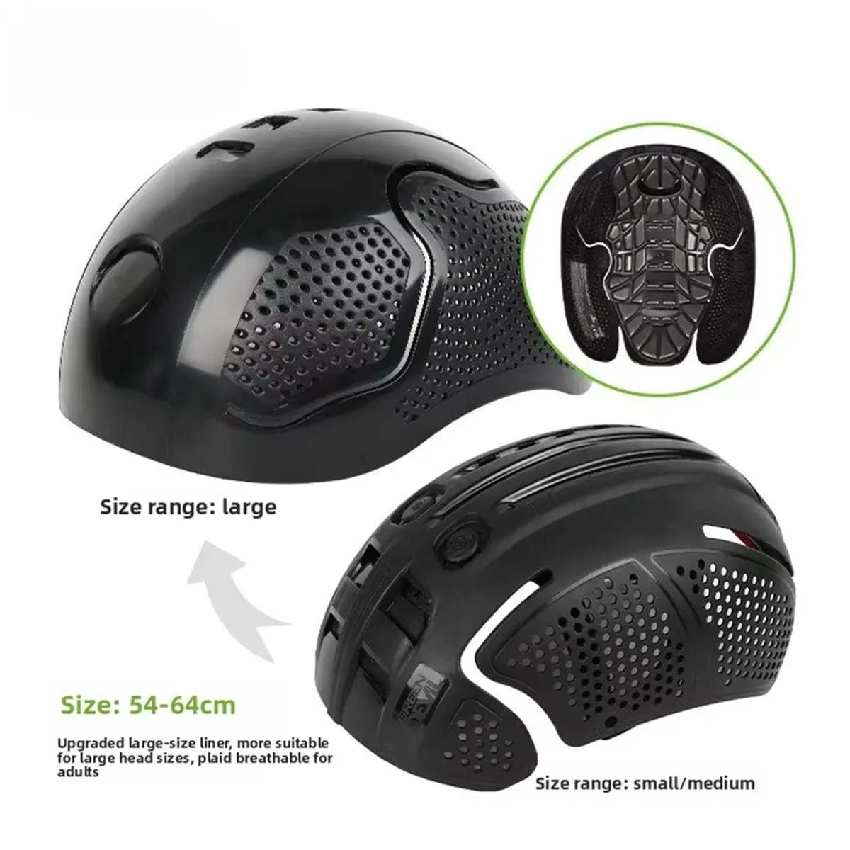 【2026 TOP Global】Bump Safe Cap Baseball Hat Style Protective Anti-Collision Hard Hat Helmet Head Protection Work Safety Repairin