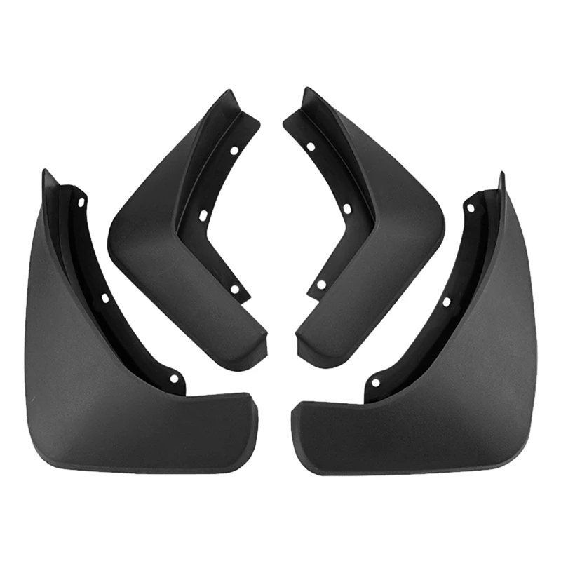 4PCS Car Mudguard Mud Flaps Splash Mud Guard Fender For VOLVO XC90 2015-2023 Car Accessories