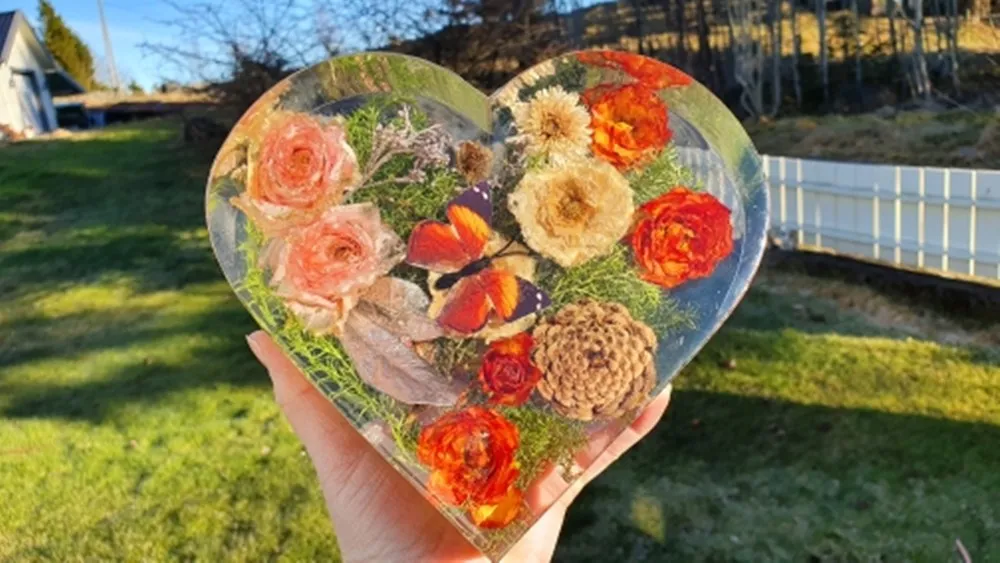 DIY Kristall-Silikonharzform, Geometrie, großer Würfel, herzförmig, rund, rechteckig, Spiegel-Silikonform für die Herstellung von Harzgussarbeiten – Detail 1