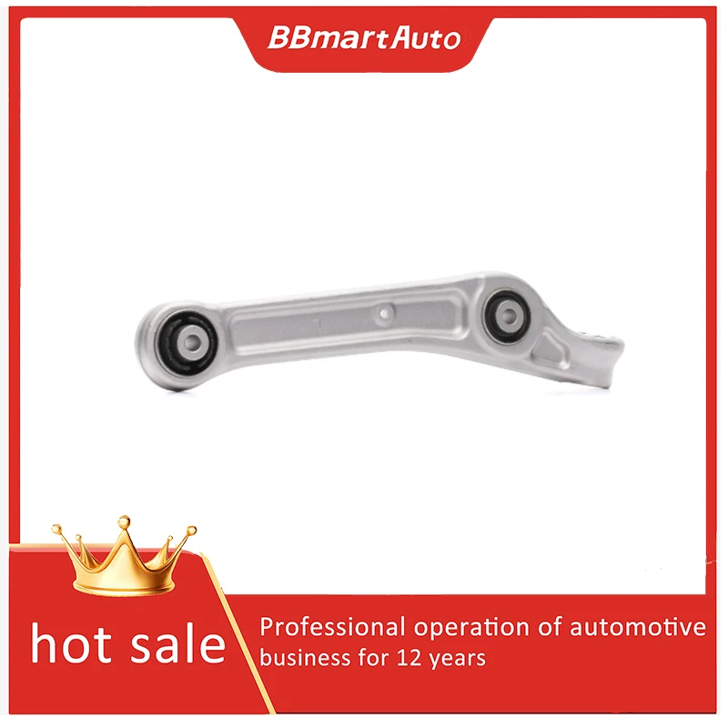 

8K0407151A BBmart Front Lower Left Rear Control Arm (Small Bushing) - 1 Piece, Compatible with Audi/VW B8 Q5