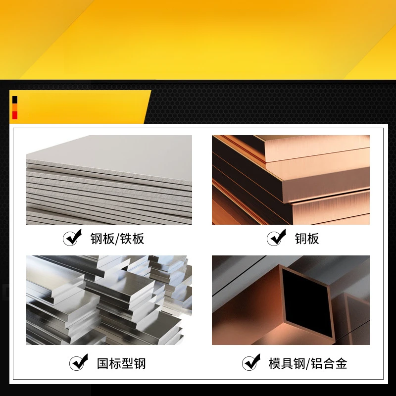 HSS Acier Vis Robinet Titane Revêtu Spirale MeaccelerThread Robinet M2-M4 Machine Plug Filetage Outil Foret