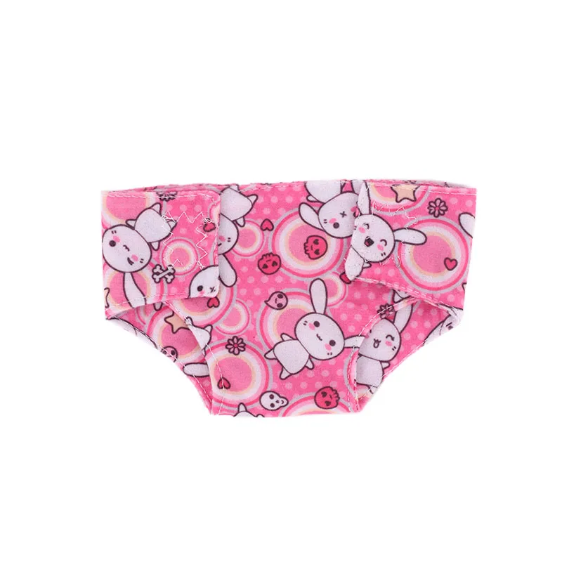 Affordable Doll Underwear For 43cm Baby Doll Clothes Accessories And 18 Inch American Doll Girl\'s Toys Our Generation