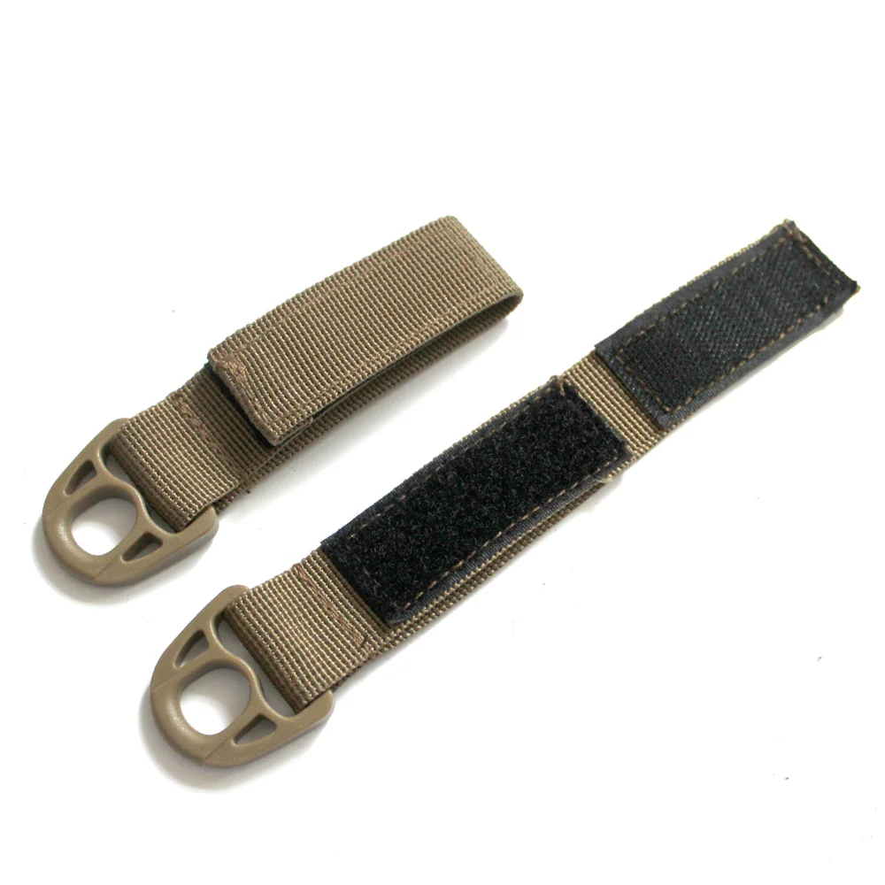 Police Suspender For Duty Belt Tactical Suspenders For Battle Belt Come With 4 Pcs Duty Belt Keeper Suspender For ManKhaki