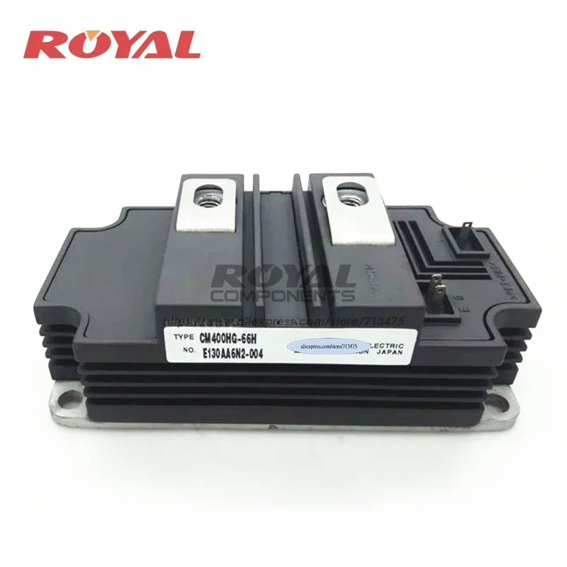 CM400HG-66H MODULO IGBT ORIGINALE SPEDIZIONE GRATUITA
