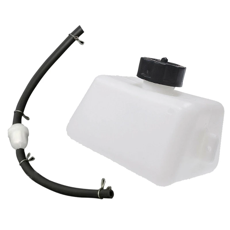 

1L Petrol Fuel Gas Gasoline Tank 2 Stroke Mini Moto Kids Dirt Pocket Bike Petrol Filte Inline Fuel Hose Pipe Tube Clips Clamps