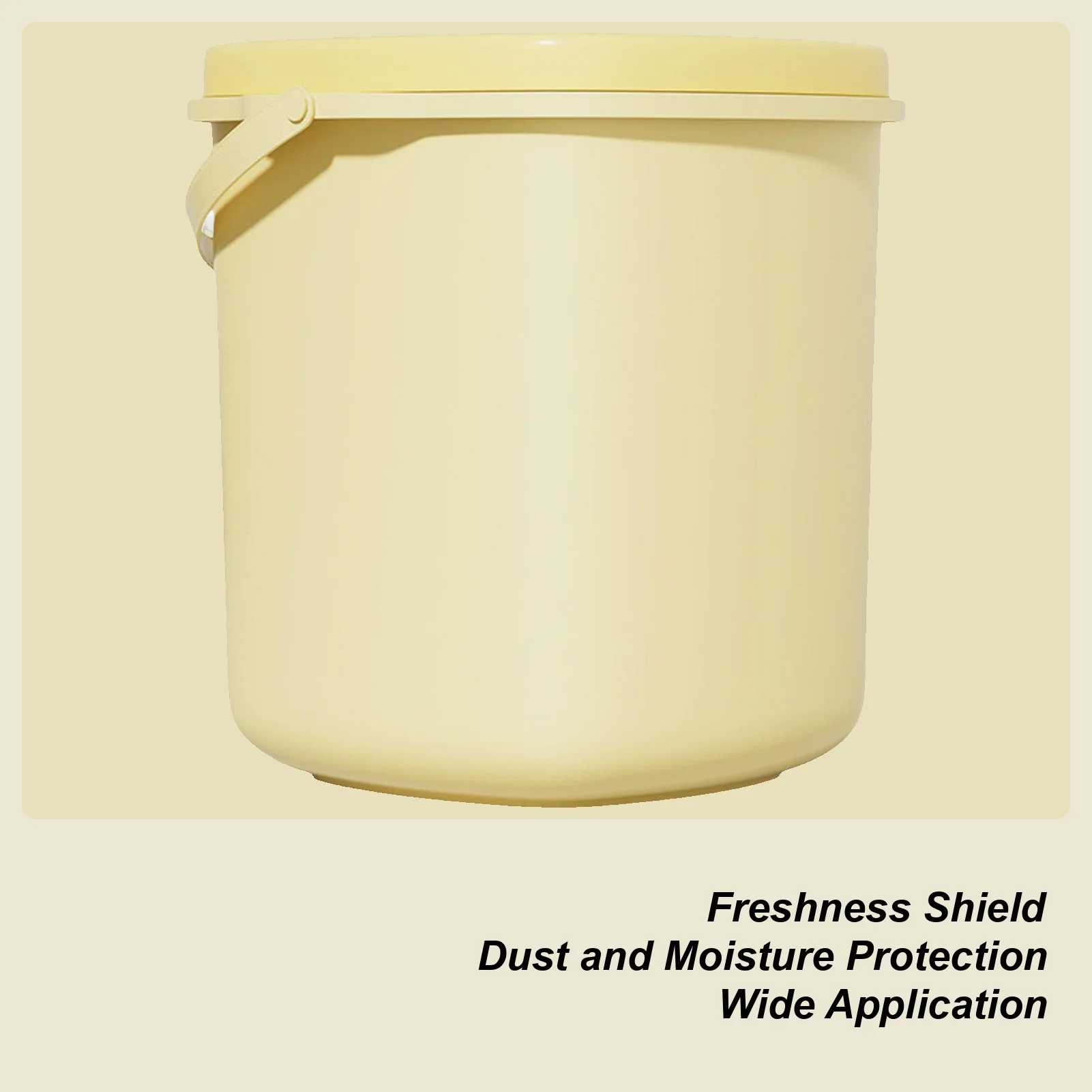 

Контейнер для хранения корма для собак, 10 л, вакуумный дозатор для лакомств, анти-влажняющая корзина для хранения корма для собак для кошек, щенков, кроликов, кухонная кладовая, дома