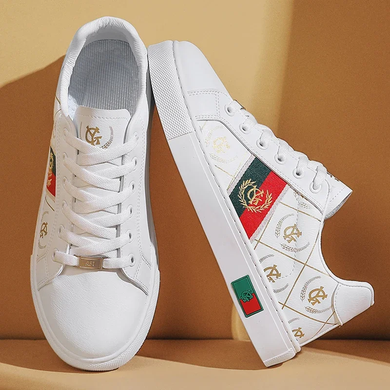 أحذية المشي الرجالية ELUVA غير قابلة للانزلاق، خفيفة الوزن ومريحة، أحذية رياضية كاجوال، أحذية رياضية خارجية للرجال #1