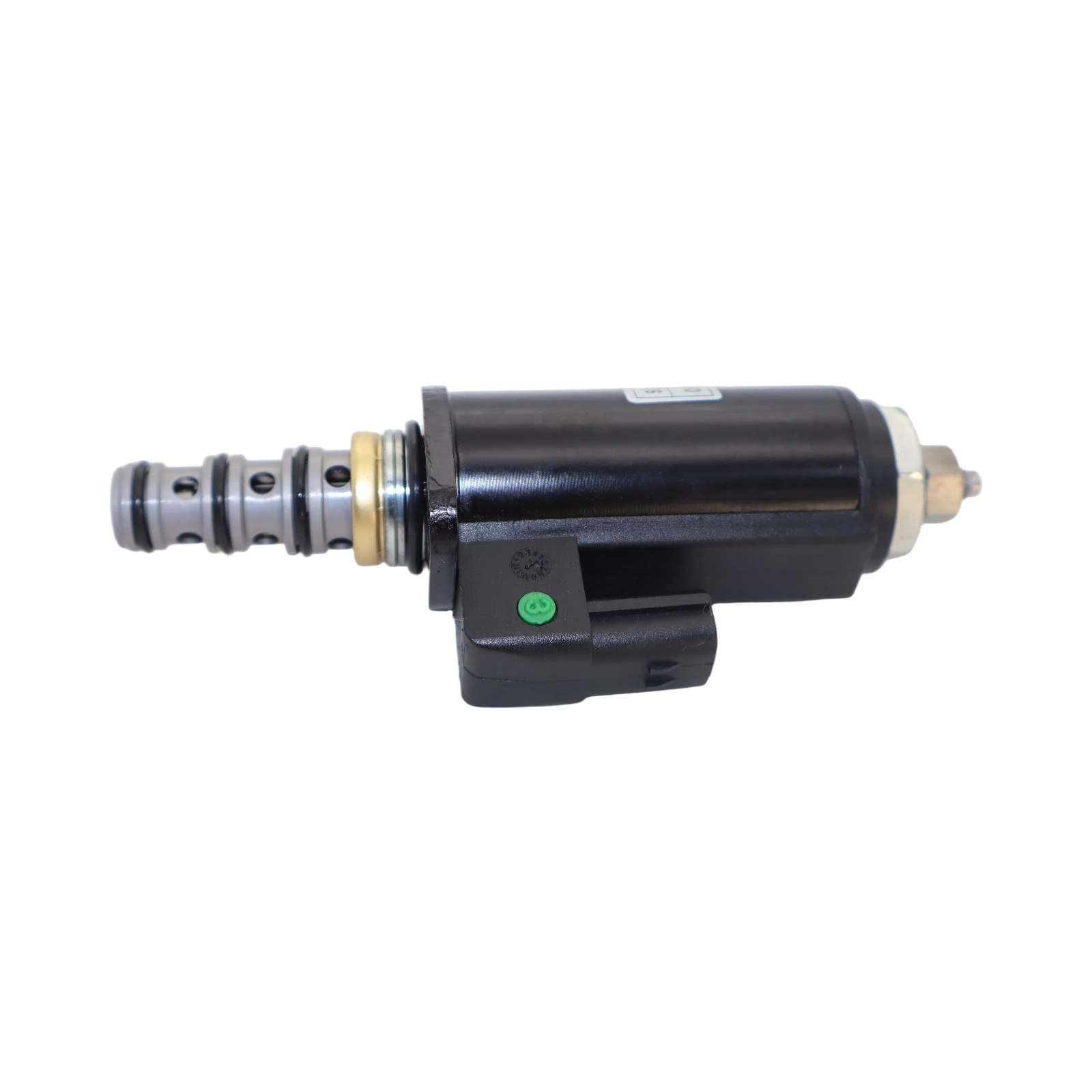 Solenoid Valve KDRDE5K-31/30C50-122 For Kobelco SK250-6E Excavator