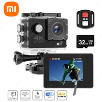 Xiaomi Action Camera Ultra HD 4K30FPS 16.0MP WiFi 2.0\