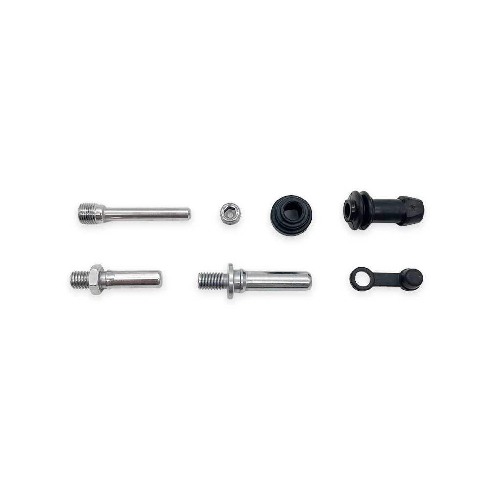 For Nissin Brake Caliper Repair Kit Front Rear Caliper Guide Pin Rebuild Kit Fit SUZUKI KAWASAKI HONDA YAMAHA CRF KXF YZF RMZ