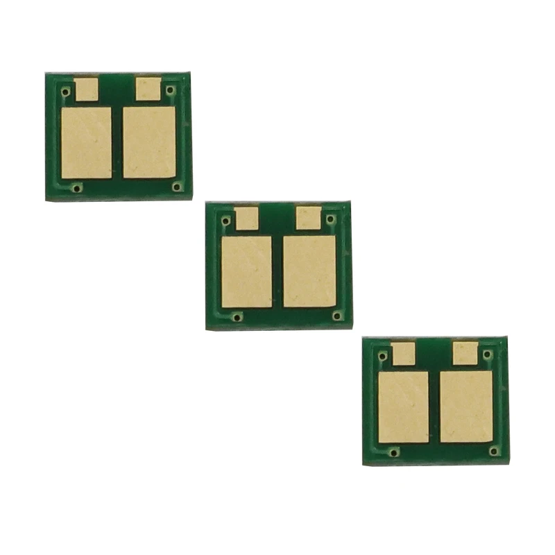 CRG-069 CRG069 069 Chip for Canon CRG069 Toner Cartridge, Counting Chip for LBP673Cdw and MF750C Color Laser Printers 2.1K 1.9K