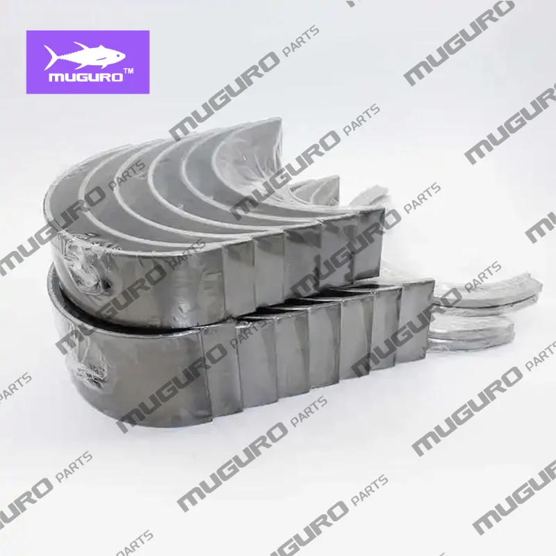 High Quality Main Bearing 3801260 for Nta855 Engine Construction Machinery Parts Made for America Brand