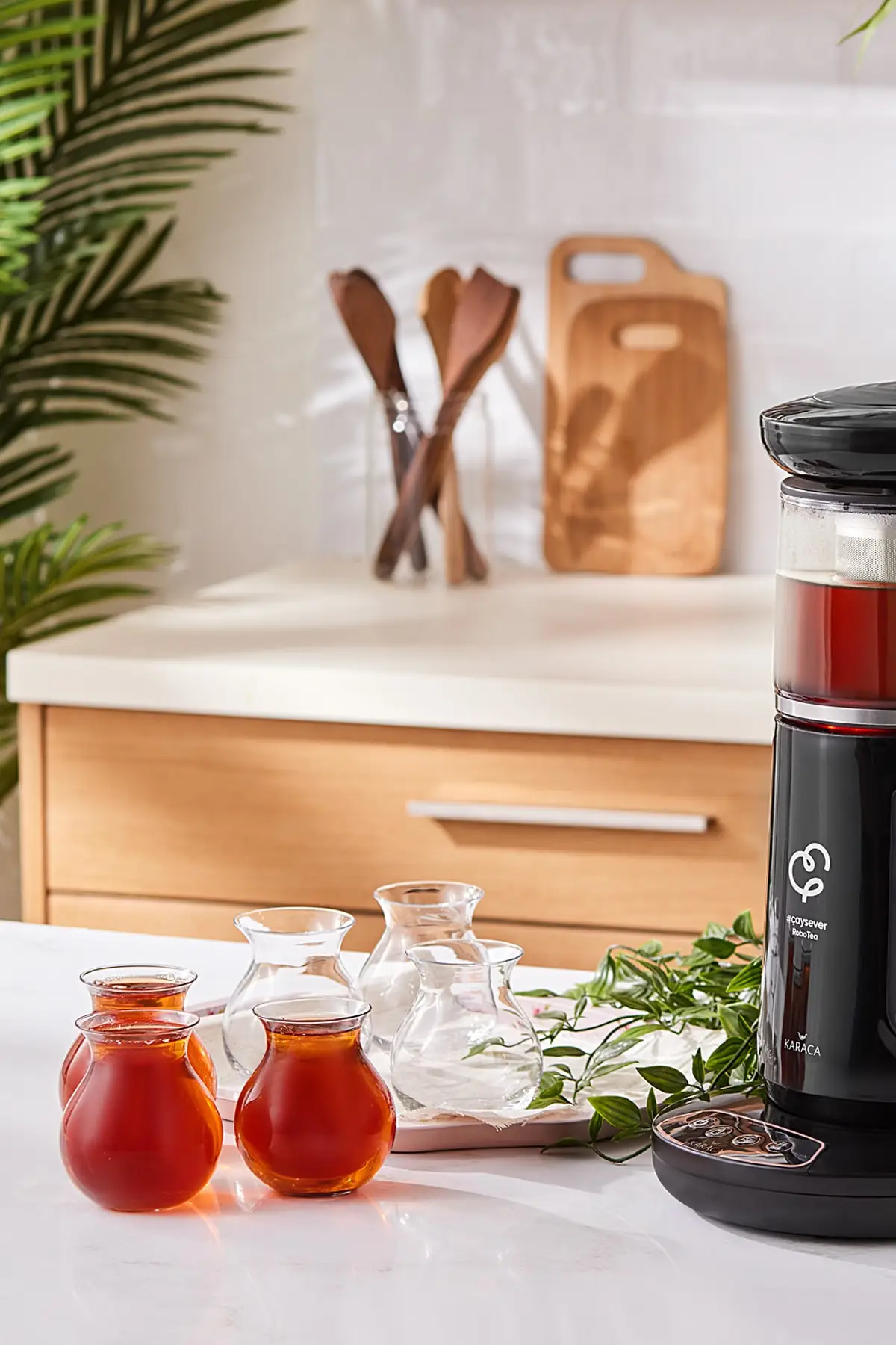 Refikadan-taza de té de lata