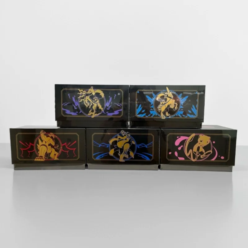 

100% оригинальная карта Ptcg 6,0-7,0-8,0 блестящая серия яркой энергии, подарочная коробка, вероятность, исключение, ценная упрощенная китайская карта